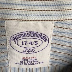 Brookes Brothers Dress Shirt